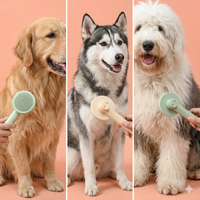 Shedsential Pet Grooming Brush