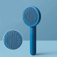 Shedsential — Self-Cleaning Deshedding Brush